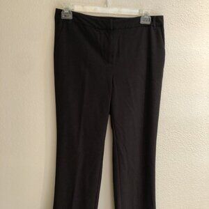 Brown dress slacks - Dana Buchman